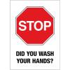 Stop Wash Your Hands