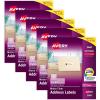 7 500 labels