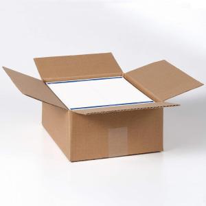 imageAvery Printable Shipping Labels with Sure Feed 2quot x 4quot Customizable Stickers White 250 Blank Mailing Labels Great for Mailing Shipping and More 52635 000 labels