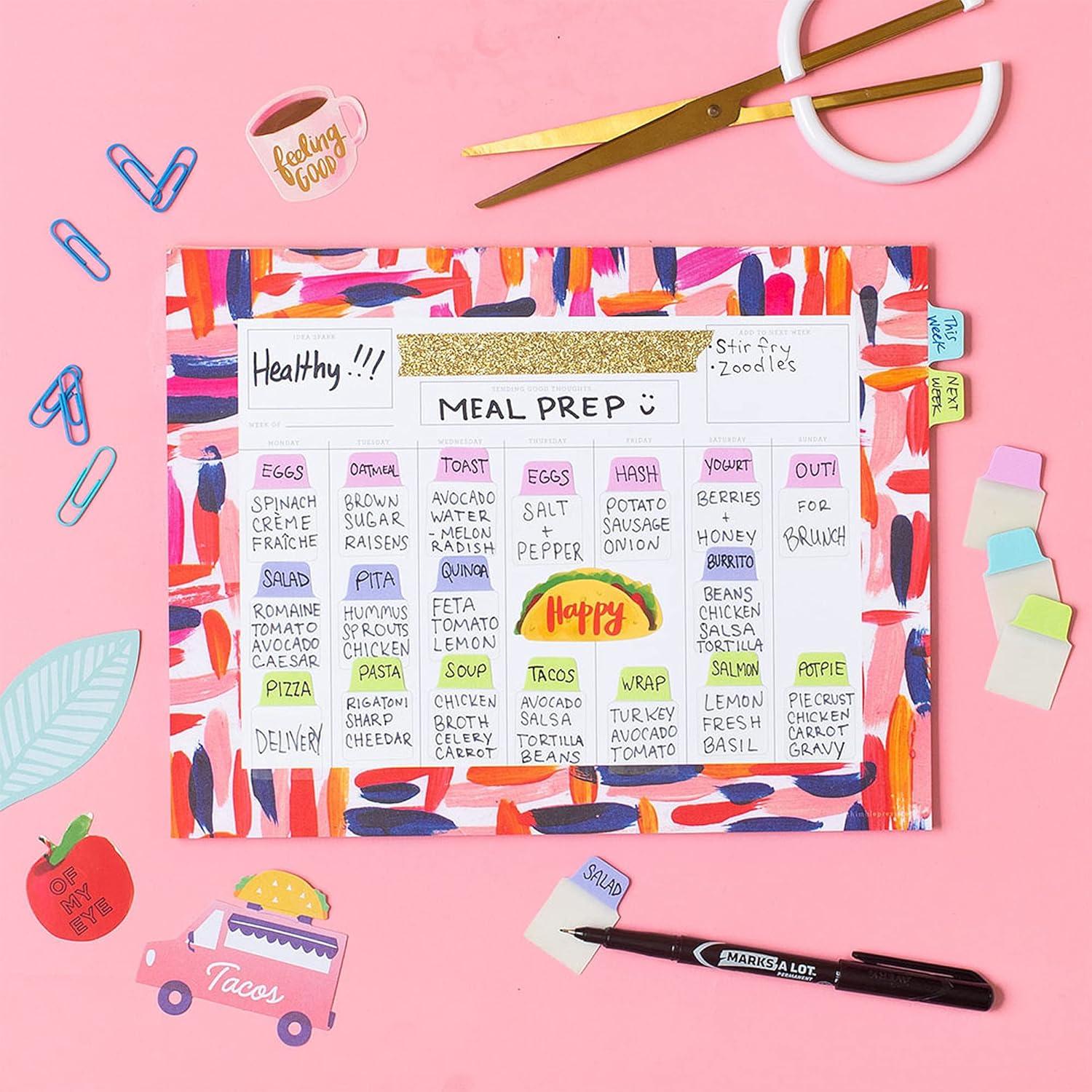 imageAvery Ultra Tabs Mini Tabs 1quot x 15quot 2Side Writable Assorted Pastel Colors Self Adhesive Repositionable 40 Per Pack 120 Total 3Pack of 74761Assorted Pastel