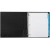 imageAvery 12 Tab Dividers for 3 Ring Binder Easy Print ampamp Apply Clear Label Strip Index Maker Customizable Multicolor Tabs 5 Sets 11405Blue