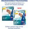 imageAvery 12 Tab Dividers for 3 Ring Binder Easy Print ampamp Apply Clear Label Strip Index Maker Customizable Multicolor Tabs 5 Sets 11405Multicolor