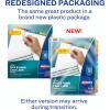 imageAvery 12 Tab Dividers for 3 Ring Binder Easy Print ampamp Apply Clear Label Strip Index Maker Customizable Multicolor Tabs 5 Sets 11405Multicolor Assortment