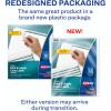 imageAvery 12Tab Binder Dividers Easy Print ampamp Apply Clear Label Strip Index Maker White Tabs 5 Sets 114295 Sets
