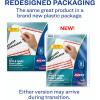 imageAvery 3Tab Unpunched Dividers for Use with Any Binding System Easy Print ampamp Apply Clear Label Strip Index Maker Customizable White Tabs 25 Sets 114425 Sets