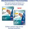 imageAvery 3Tab Unpunched Dividers for Use with Any Binding System Easy Print ampamp Apply Clear Label Strip Index Maker Customizable White Tabs 25 Sets 114425 Sets