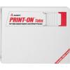 imageAvery 5 Tab Unpunched Dividers for Use with Any Binding System Easy Print ampamp Apply Clear Label Strip Index Maker Customizable White Tabs 25 Sets 1144325 Sets