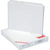 imageAvery 5 Tab Unpunched Dividers for Use with Any Binding System Easy Print ampamp Apply Clear Label Strip Index Maker Customizable White Tabs 25 Sets 1144325 Sets
