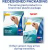 imageAvery 8 Tab Dividers for 3 Ring Binder Easy Print ampamp Apply Clear Label Strip for Copiers Index Maker Customizable White Tabs 5 Sets 114225 Sets Pack of 10