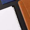 imageAvery 8 Tab Dividers for 3 Ring Binder Easy Print ampamp Apply Clear Label Strip for Copiers Index Maker Customizable White Tabs 5 Sets 114225set