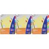 imageAvery 8Tab Binder Dividers for School Medical Office Supply or Home Organization Insertable Multicolor Big Tabs 6 Sets 1111148Pack