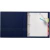 imageAvery Big Tab Printable Large White Label Dividers 5Tab with Easy Peel Labels Dividers for 3 Ring Binders 20 Sets 14440One Size Pack of 120