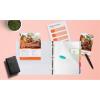 imageAvery Big Tab Printable White Label Dividers 5Tab with Easy Peel Labels Dividers for 3 Ring Binders 20 Sets 14434One Size