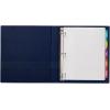 imageAvery Big Tab Printable White Label Dividers 5Tab with Easy Peel Labels Dividers for 3 Ring Binders 20 Sets 14434One Size