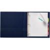 imageAvery Big Tab Printable White Label Dividers 5Tab with Easy Peel Labels Dividers for 3 Ring Binders 20 Sets 14434One Size Pack of 12
