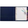 imageAvery Big Tab Printable White Label Dividers 5Tab with Easy Peel Labels Dividers for 3 Ring Binders 20 Sets 14434One Size Pack of 120