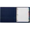 imageAvery Big Tab Printable White Label Dividers with Easy Peel 8 Tabs 20 Sets 14435One Size