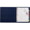 imageAvery Big Tab Printable White Label Dividers with Easy Peel 8 Tabs 20 Sets 14435One Size