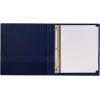 imageAvery Big Tab Write ampamp Erase Paper Dividers with Gold Reinforcement 8Tab Set White 6 Sets 21213White