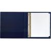 imageAvery Big Tab Write ampamp Erase Paper Dividers with Gold Reinforcement 8Tab Set White 6 Sets 21213White