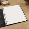 imageAvery Collated AZ Legal Exhibit Unpunched Dividers for Use with Any Binding System 26 Side Tab Dividers Per Set Helvetica Type 3 Sets 218741 Set