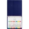 imageAvery Dividers for 3 Ring Binders 10 Tabs per Set Customizable Table of Contents Multicolor Arched Tabs Great for Organizing Reports Projects and More 11842Dividers
