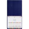 imageAvery Dividers for 3 Ring Binders 12 Tabs per Set Customizable Table of Contents Multicolor Arched Tabs Great for Organizing Reports Projects and More 1184324 pack