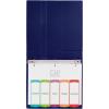 imageAvery Dividers for 3 Ring Binders 5 Tabs per Set Customizable Table of Contents Multicolor Arched Tabs Great for Organizing Reports Projects and More 11840