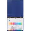 imageAvery Dividers for 3 Ring Binders 5 Tabs per Set Customizable Table of Contents Multicolor Tabs Great for Organizing HighVolume Reports Projects and More 24 Sets of 1116715 tabs