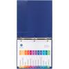 imageAvery Dividers for 3 Ring Binders 5 Tabs per Set Customizable Table of Contents Multicolor Tabs Great for Organizing HighVolume Reports Projects and More 24 Sets of 1116712 tabs