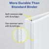 imageAvery Dividers for 3 Ring Binders 5 Tabs per Set Customizable Table of Contents Multicolor Tabs Great for Organizing HighVolume Reports Projects and More 24 Sets of 1116710 tabs