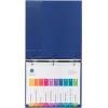 imageAvery Dividers for 3 Ring Binders 5 Tabs per Set Customizable Table of Contents Multicolor Tabs Great for Organizing HighVolume Reports Projects and More 24 Sets of 1116710 tabs