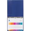 imageAvery Dividers for 3 Ring Binders 8 Tabs per Set Customizable Table of Contents Multicolor Tabs Great for Organizing HighVolume Reports Projects and More 24 Sets of 11168