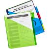 imageAvery Dividers for 3 Ring Binders 8Tab Sets TwoPocket Plastic Binder Dividers with Tabs Multicolor 3 Sets 719075 Tab