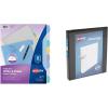 imageAvery Durable WriteOn Plastic Dividers with Erasable Tabs11quot x 8 12quot Multicolor 8 Tabs1 Set