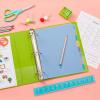 imageAvery Durable WriteOn Plastic Dividers with Erasable Tabs11quot x 8 12quot Multicolor 8 Tabs24 Sets