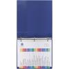 imageAvery EcoFriendly Ready Index AZ Dividers for 3 Ring Binders 26Tab Sets Multicolor 2 Binder Divider Sets 01739