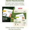 imageAvery EcoFriendly Recycled Dividers for 3 Ring Binders 12Tab White Tabs Index Maker Print and Apply Clear Label Strip 5 Sets for 60 Binder Dividers Total 11582One Size