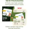 imageAvery EcoFriendly Recycled Dividers for 3 Ring Binders 12Tab White Tabs Index Maker Print and Apply Clear Label Strip 5 Sets for 60 Binder Dividers Total 11582Letter