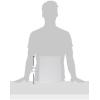 imageAvery Economy View 3 Ring Binder 05quot Round Rings 100 Sheet Capacity 07quot Wide Spine White Binder Ideal for Lightweight Organization and Occasional Referencing 057501 Count Pack of 2