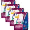 imageAvery ExtraWide Dividers for 3 Ring Binders 10 Tabs per Set Customizable Table of Contents Multicolor Tabs Works Great with Sheet Protectors 11165914 x 11 inches