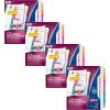 imageAvery ExtraWide Dividers for 3 Ring Binders 10 Tabs per Set Customizable Table of Contents Multicolor Tabs Works Great with Sheet Protectors 11165914 x 11 inches