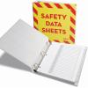 imageAvery ExtraWide Dividers for 3 Ring Binders 26 Tabs per Set Customizable Table of Contents Multicolor Tabs Works Great with Sheet Protectors 11166White