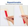 imageAvery Filing Ultra Tabs 3quot x 15quot 2Side Writable RedBlueGreen 24 Repositionable File Tabs 74775Assorted