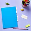 imageAvery Filing Ultra Tabs 3quot x 15quot 2Side Writable RedBlueGreen 24 Repositionable File Tabs 74775White
