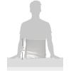 imageAvery Heavy Duty View 3 Ring Binder 05quot One Touch Slant Ring Holds 85quot x 11quot Paper 4 White Binders 797092 pack