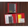 imageAvery HeavyDuty View 3 Ring Binders 3 Inch One Touch EZD Rings 670Sheet Capacity 35 Inch Wide Spine Customizable Clear Cover and Spine Green Binders 4Pack of 79109Red