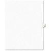 imageAvery Individual Legal Exhibit Dividers Avery Style 13 Side Tab 85 x 11 inches Pack of 25 11923