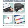 imageAvery JanDec Dividers for 3 Ring Binders 12 Tabs per Set Customizable Table of Contents Multicolor Tabs Great for Organizing Reports Projects and More 3 Sets of 44128Dividers