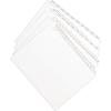 imageAvery Legal Dividers Allstate Collated Sets Letter Size Side Tab 126150 Tab Set 01706